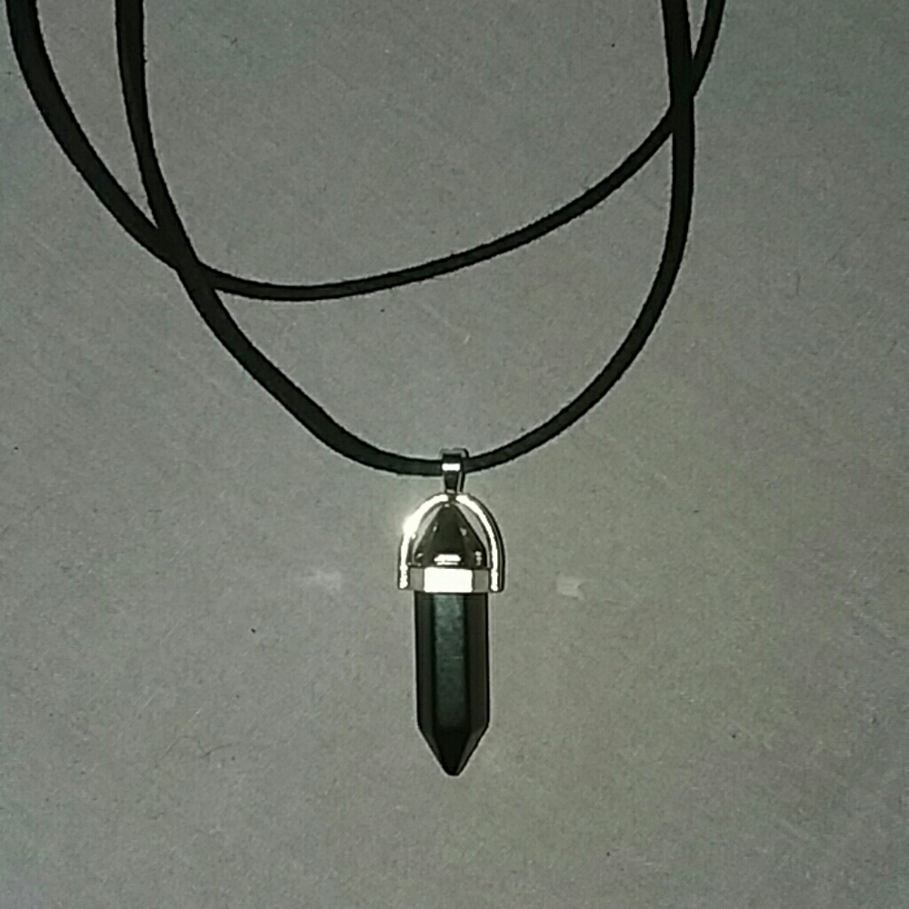Double Choker - Tiger's Eye